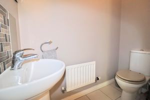 Cloakroom- click for photo gallery